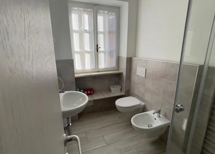 Fior Di Luna Стреза